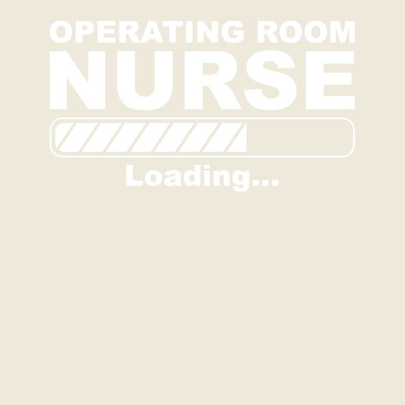 OP Krankenschwester lädt