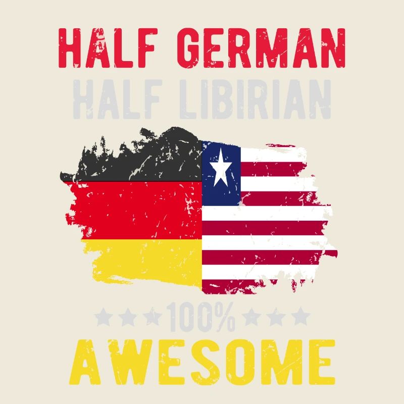 Halb Deutsch Halb Libyer