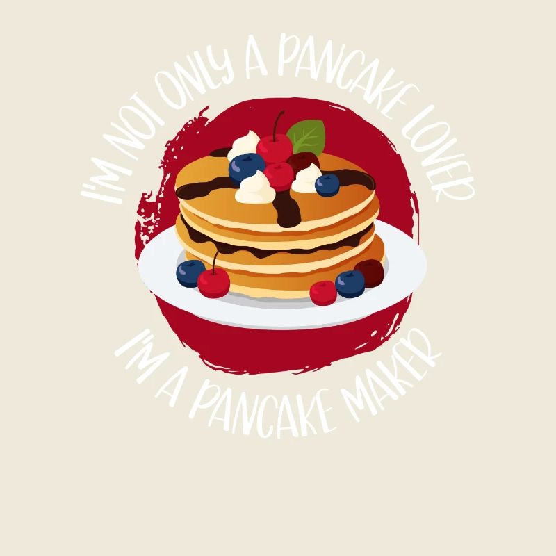 Pfannkuchen | Pancake Eierkuchen Geschenk