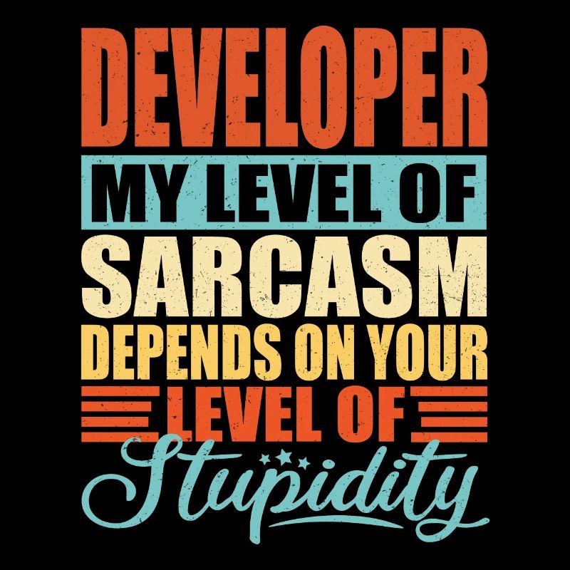 Developer Software Developer Computer Scientist Coder