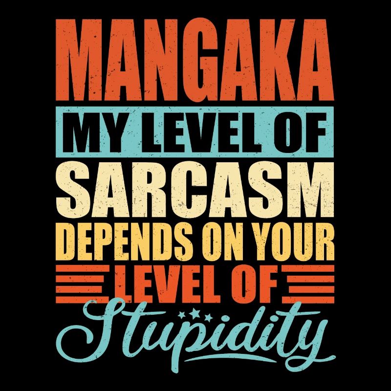 Mangaka Manga Zeichner