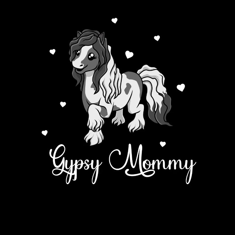 Horse lovers - Gypsy Mommy