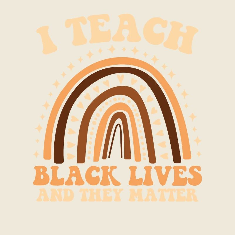 Ich Unterrichte Das Leben Der Schwarzen Und Sie