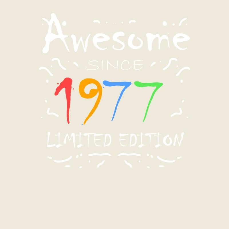 1977 - Born 1977