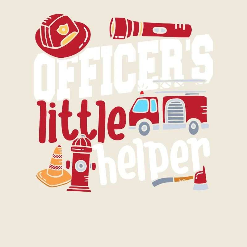 Officer's Little Helper Feuerwehrauto