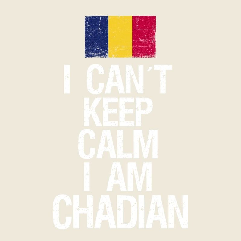 I can not Keep Calm I am Tschader