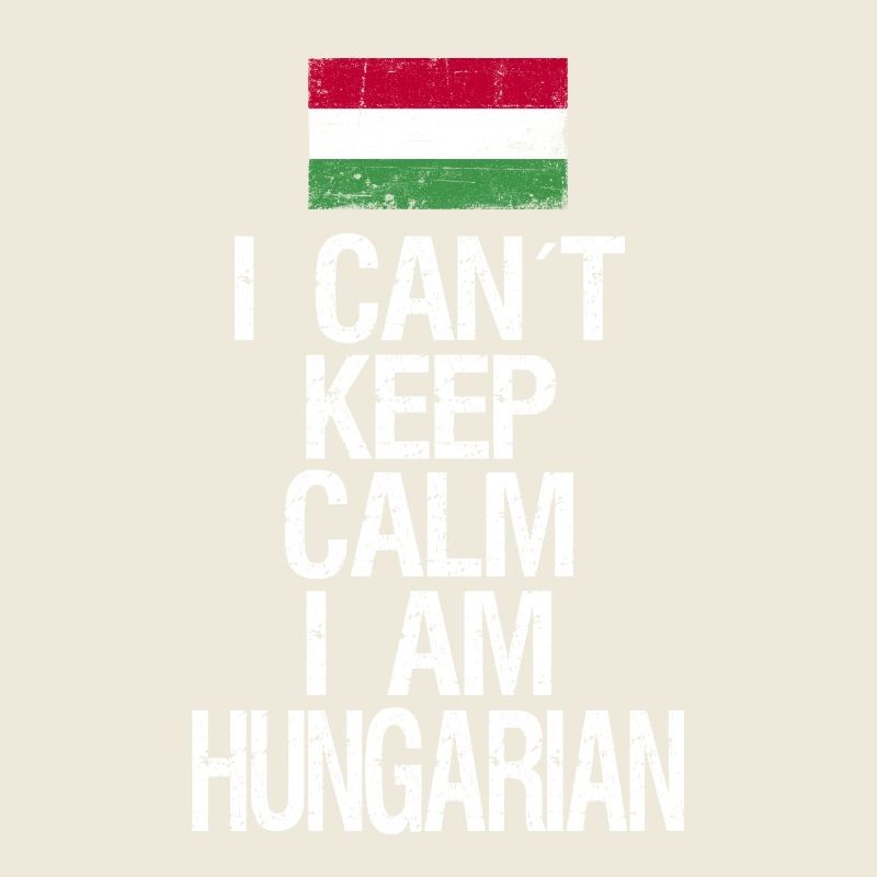 I can not Keep Calm I am Ungar