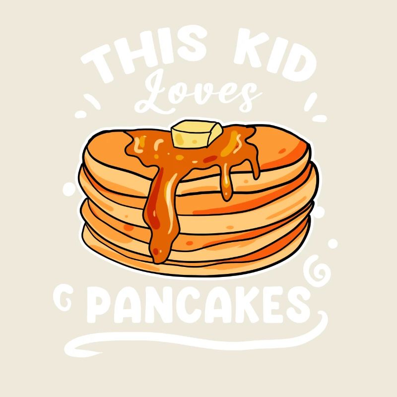 Pancake Liebe