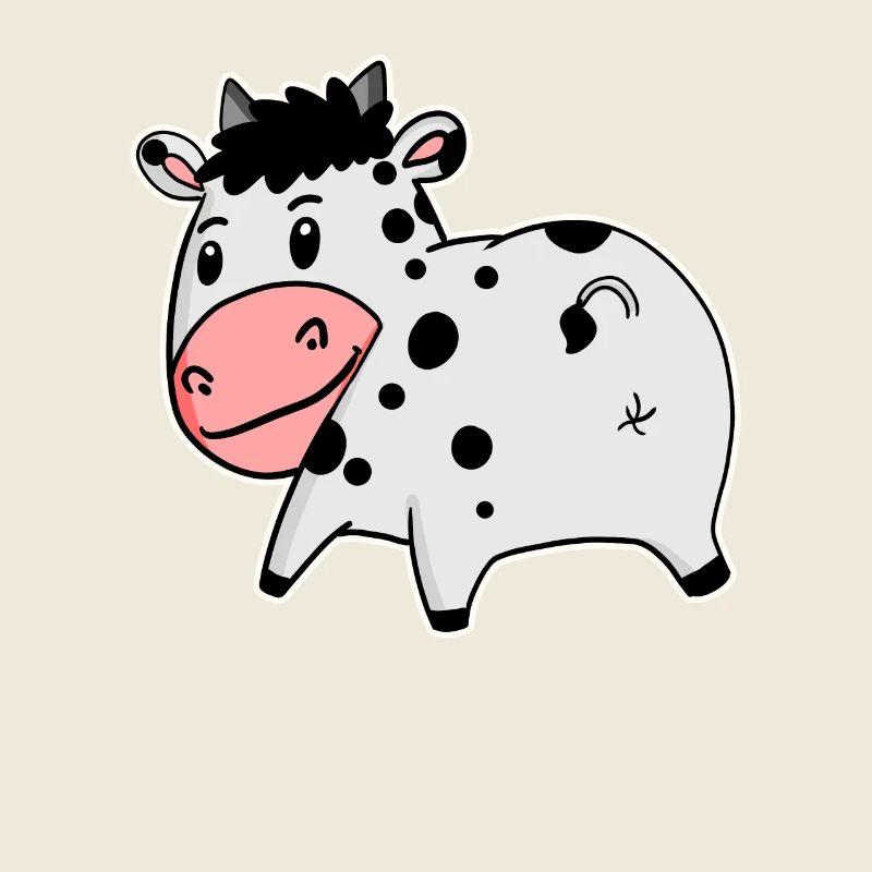 Kuh Arsch - Kuh Hintern