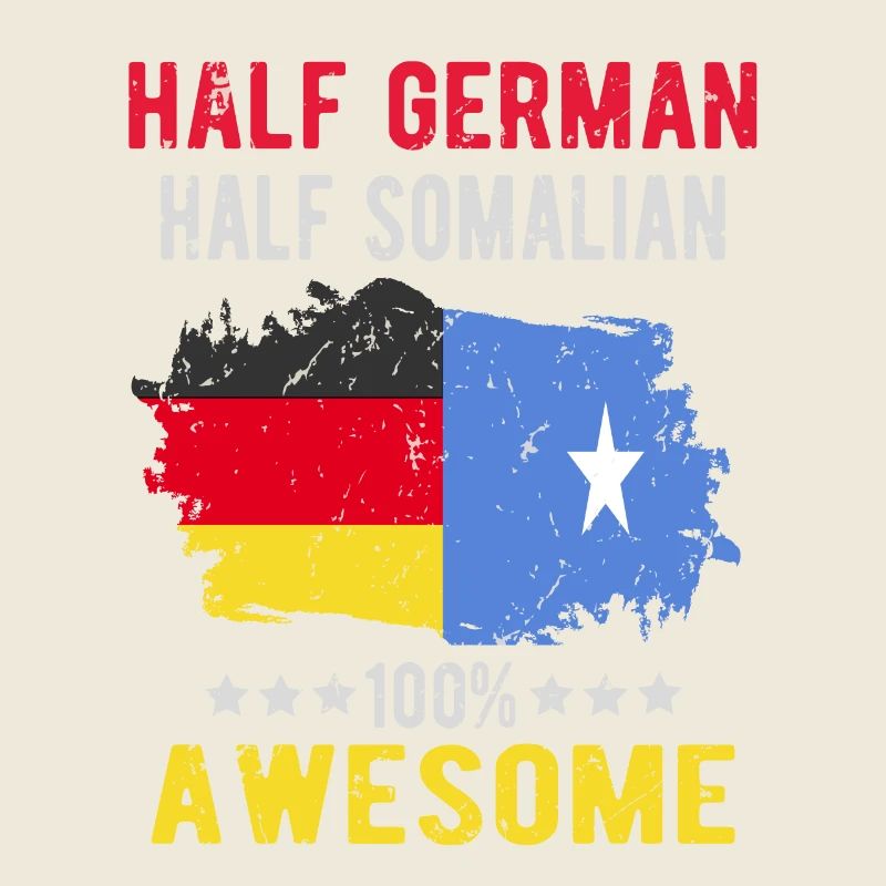 Halb Deutsch Halb Somalier