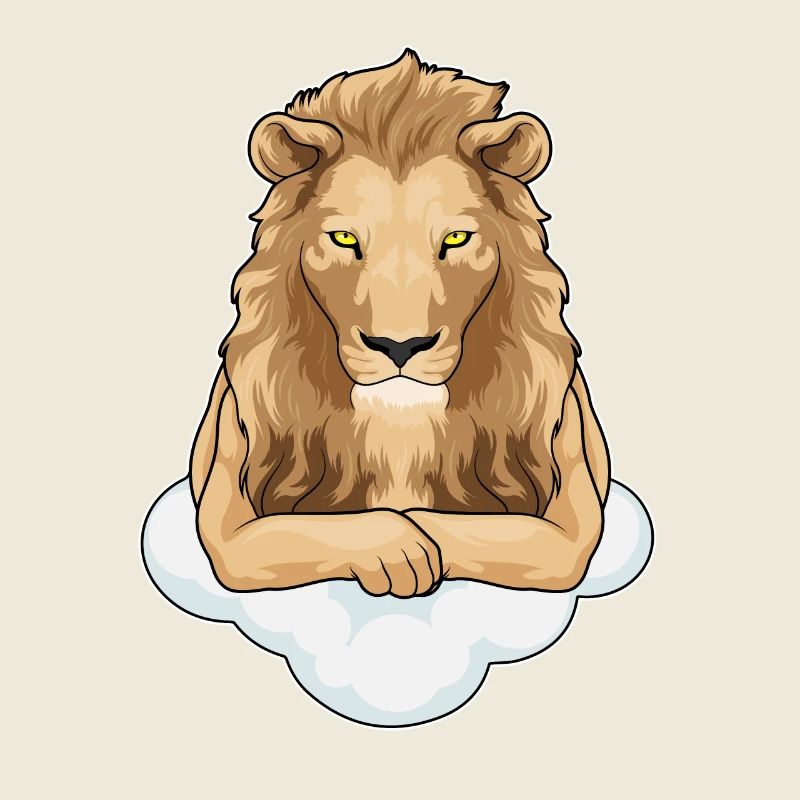 Nuages de Lion