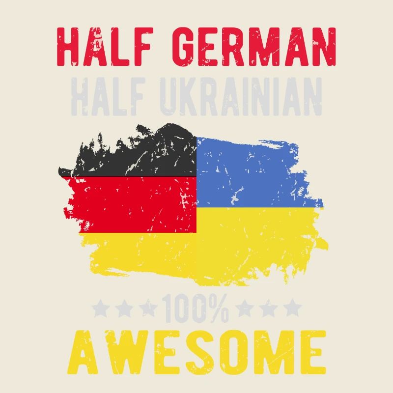 Halb Deutsch Halb Ukrainer