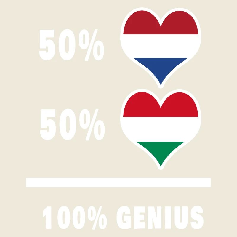 Hungary and the Netherlands Ingenious / Gift