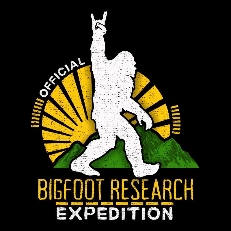 Bigfoot Monsters, Zombie Monsters, Yeti Monsters