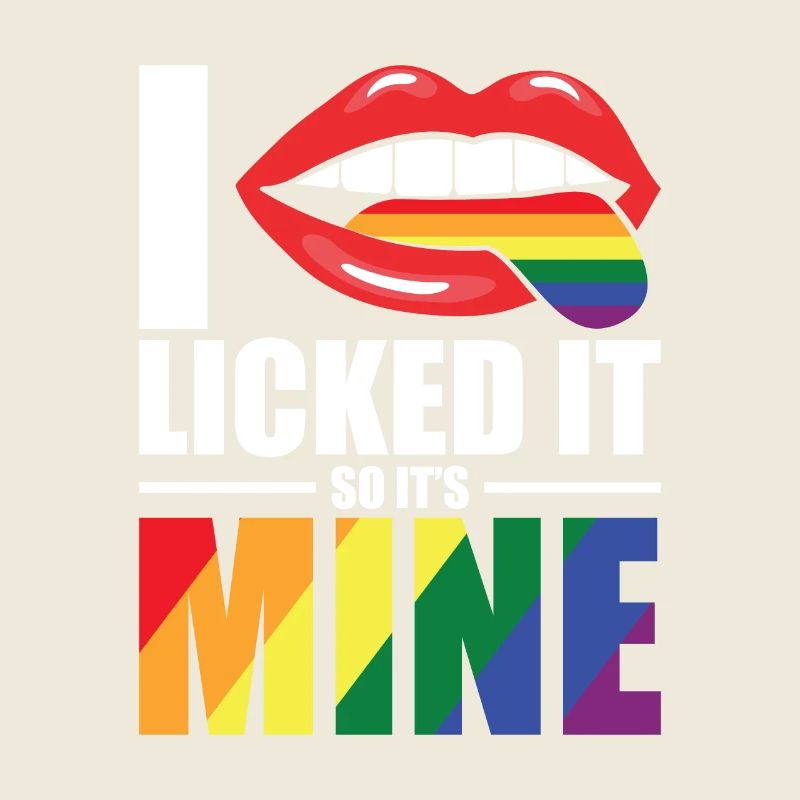 LGBT Human Mensch Regenbogen Geschenkidee