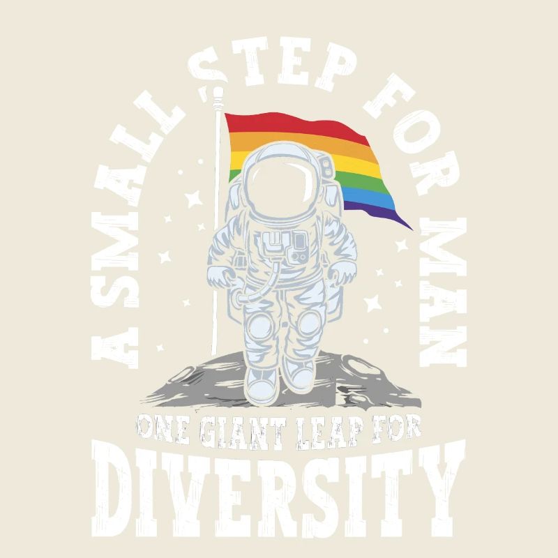 A small step for man A big step