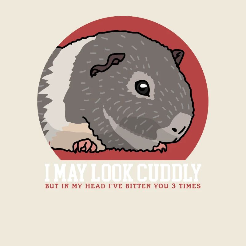 Meerschweinchen | Meerschwein Geschenk