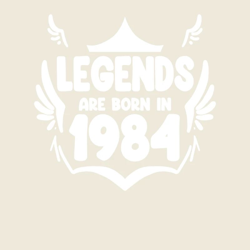 1984 - Né en 1984