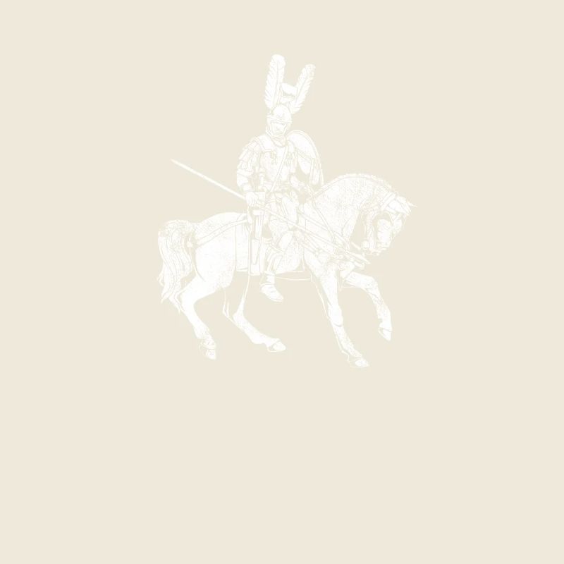 Römischer Offizier - Decurio