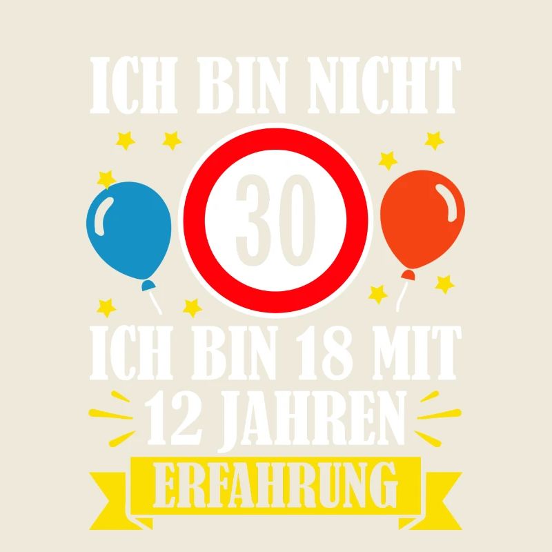 Ich Bin Nicht 30 Ich Bin 18 Mit 12 Jahren