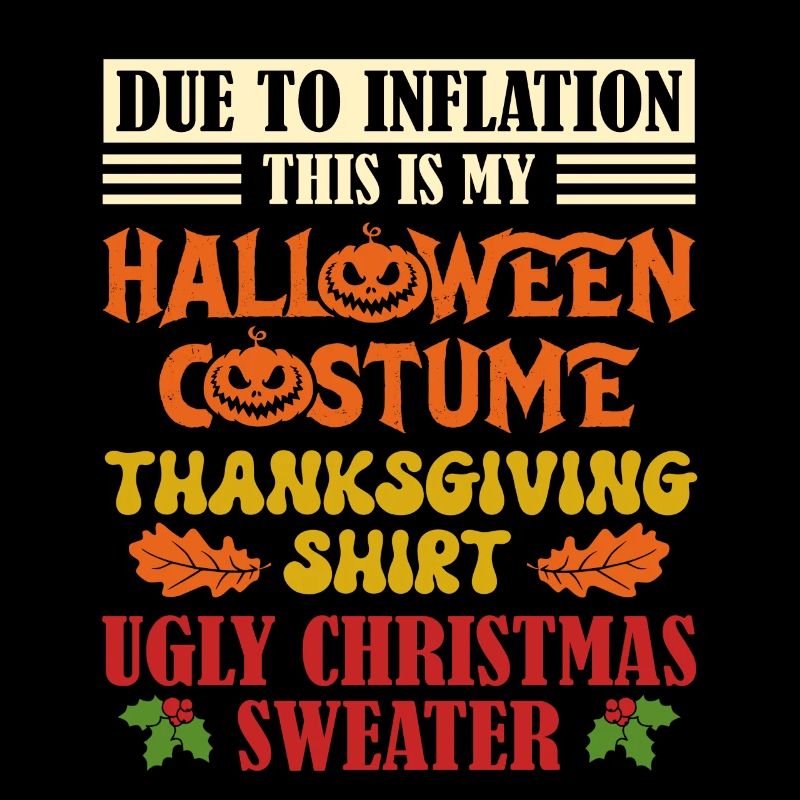 En raison de l’inflation, c’est mon Halloween,