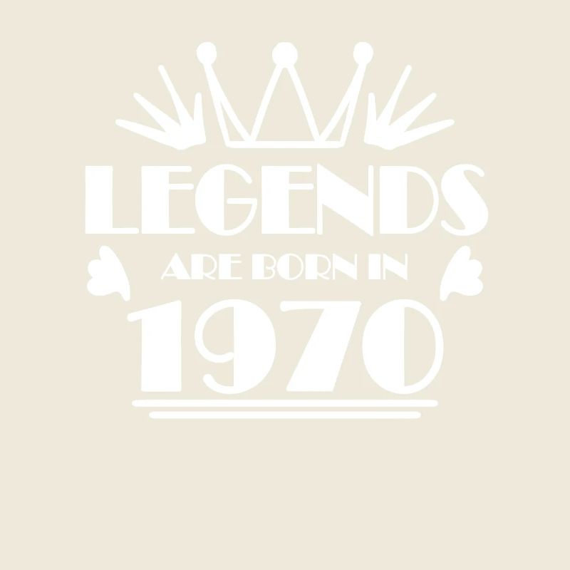 1970 - Born 1970