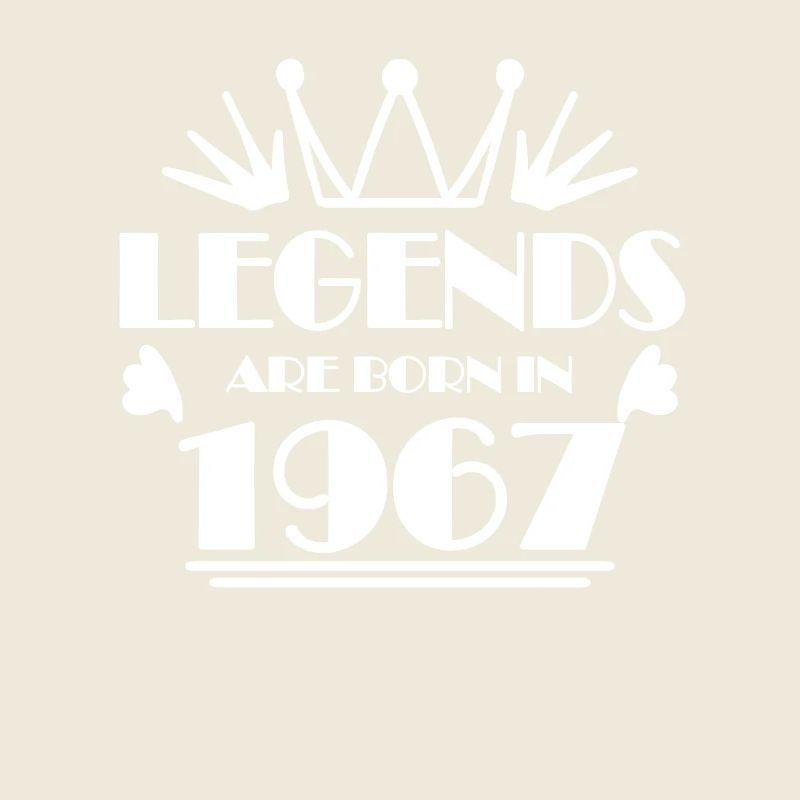 1967 - Né en 1967