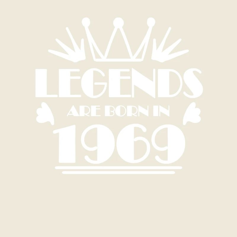 1969 - Né en 1969