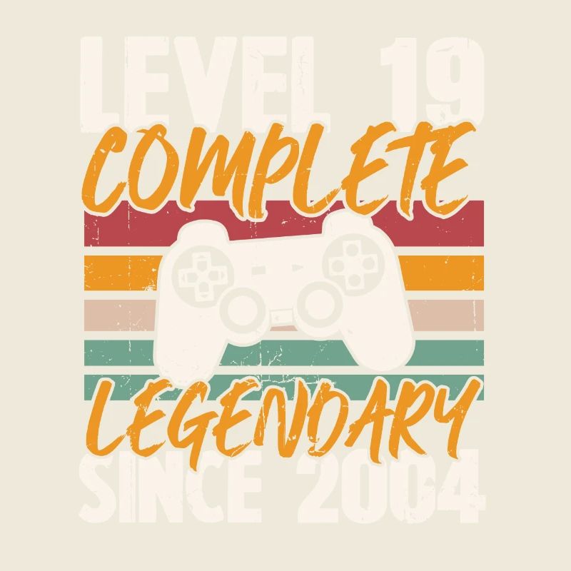 Geburtstagsgeschenk, Level 19 Complete 2004