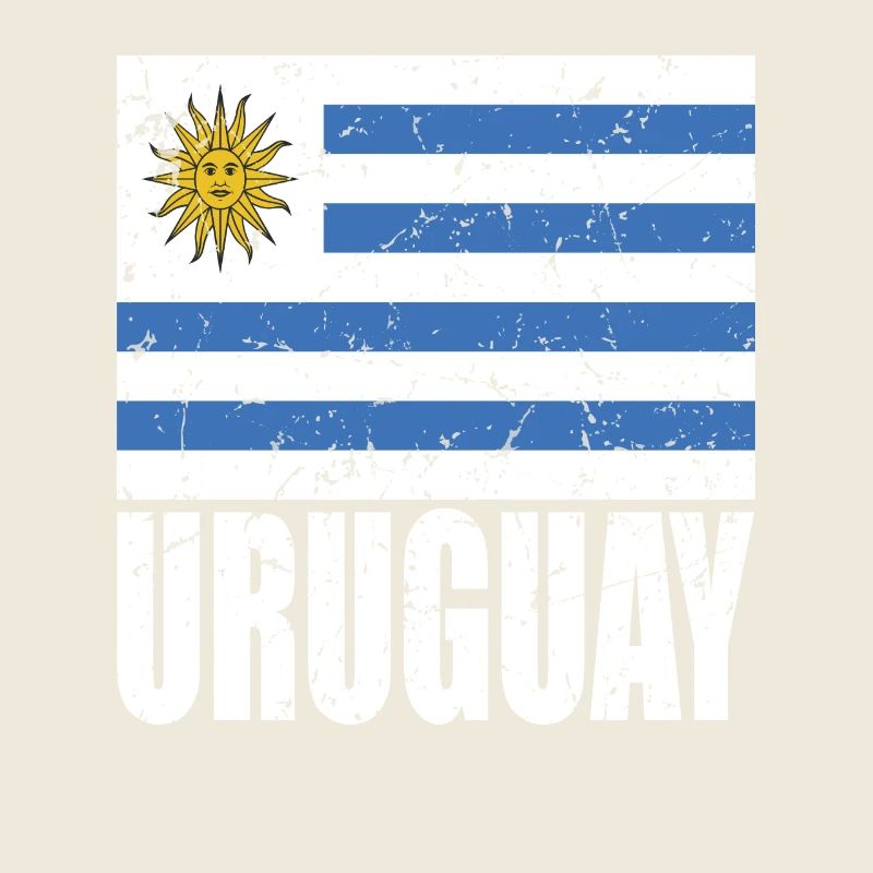 Uruguay Flag