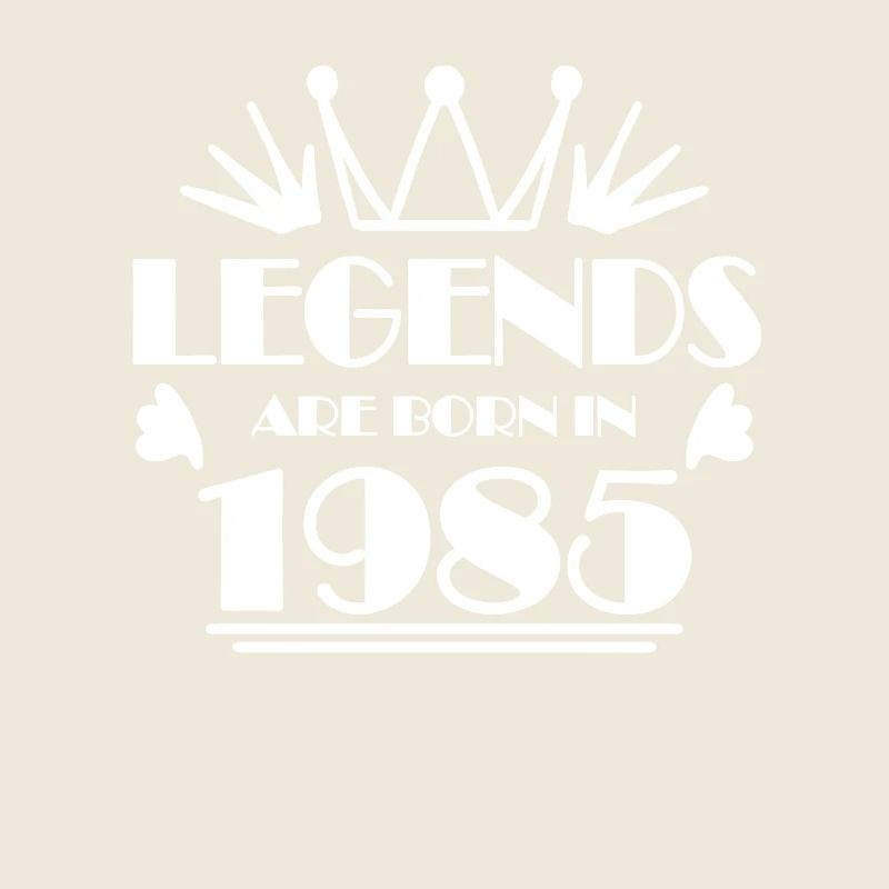 1985 - Né en 1985