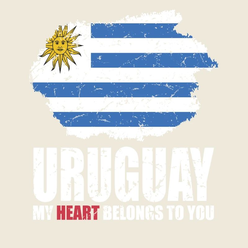 Uruguay Fahne