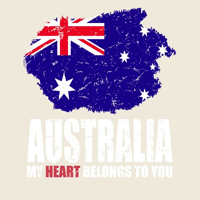 Australien Fahne
