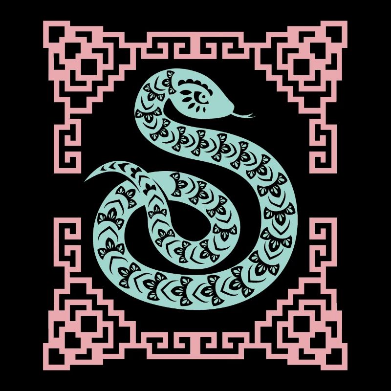 Jahr der Schlange, Chinesisches Horoskop China