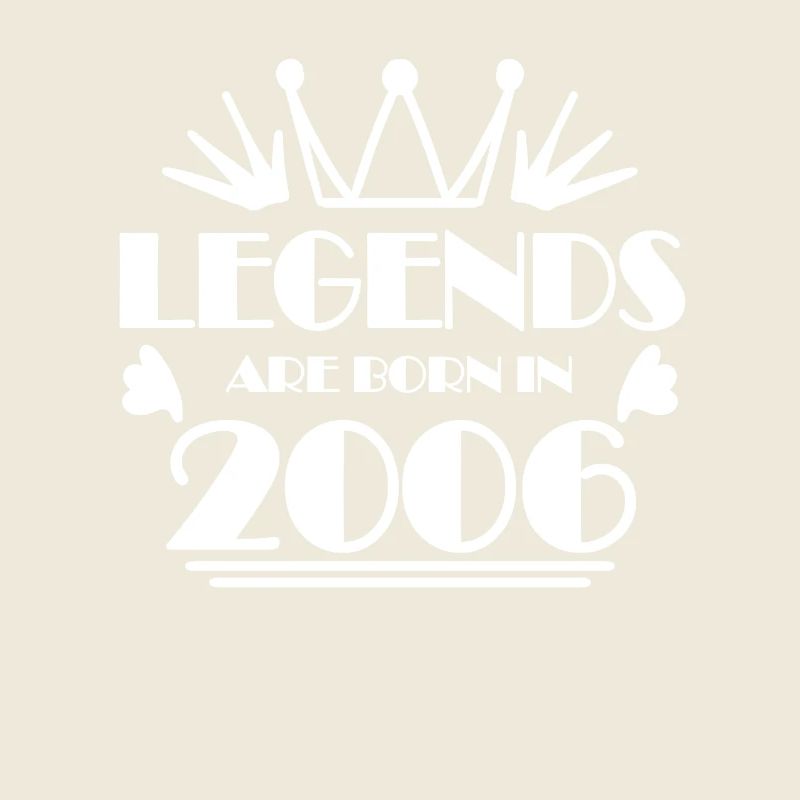 2006 - Born 2006
