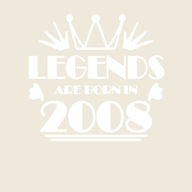 2008 - Né en 2008