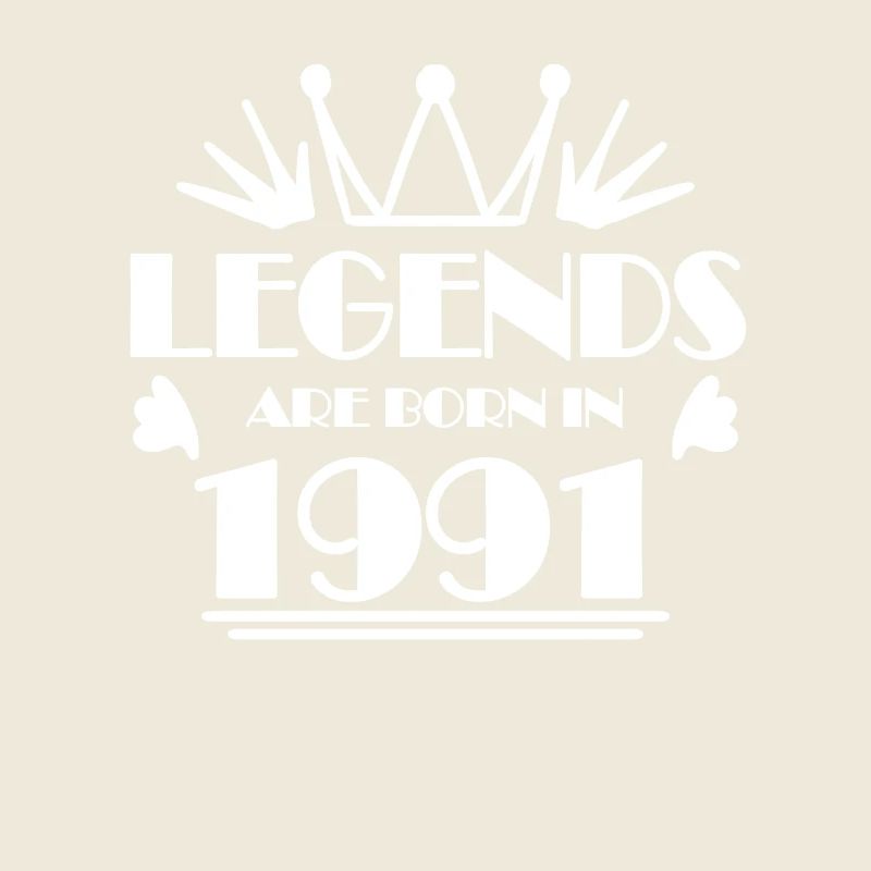 1991 - Born 1991