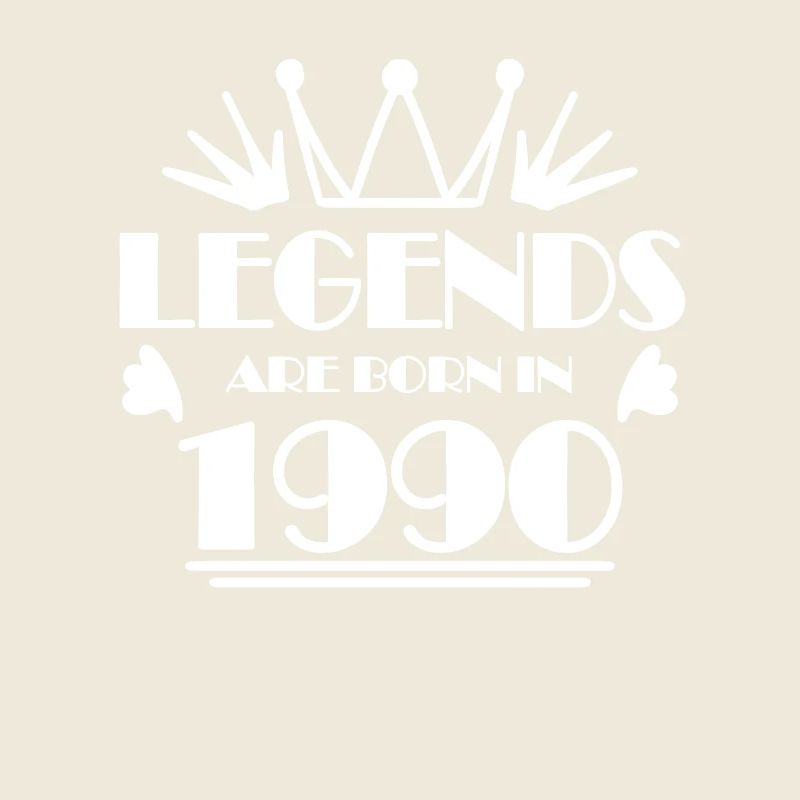 1990 - Né en 1990