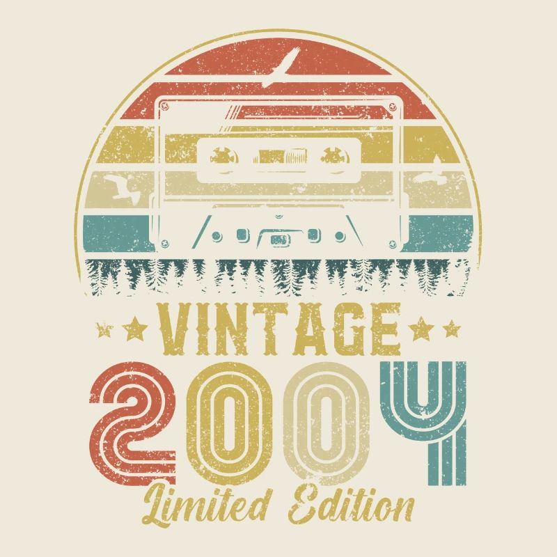 Vintage-Kassette 2004