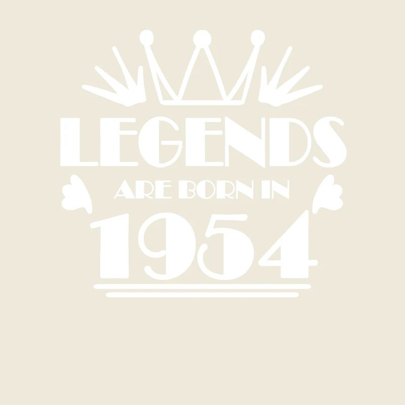 1954 - Né en 1954