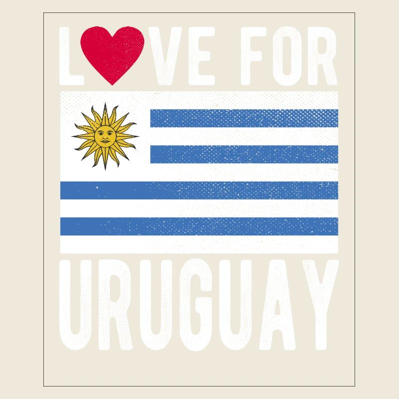 Uruguay Flag