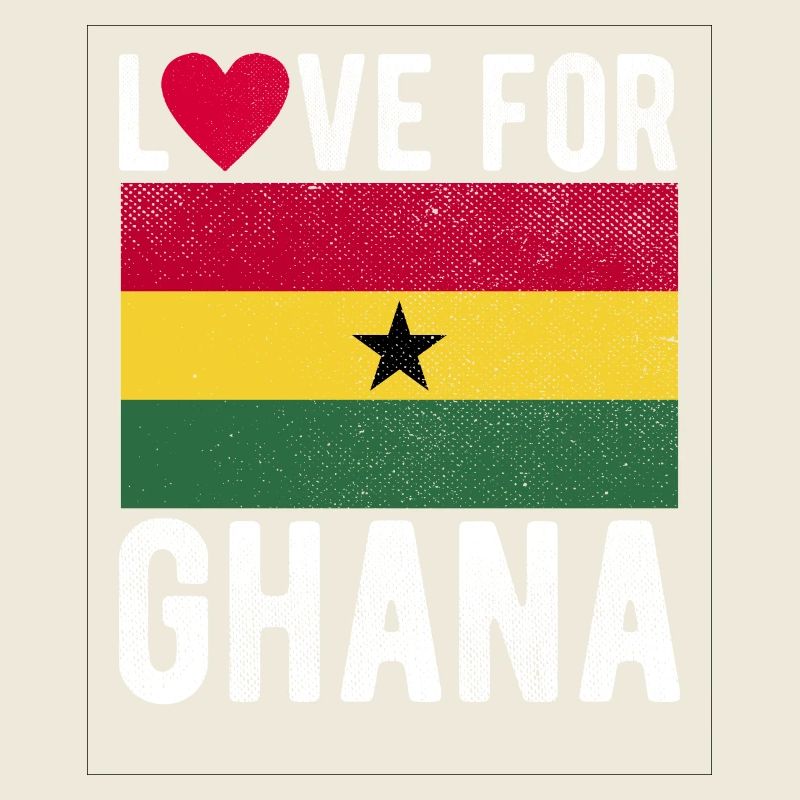 Ghana Flag