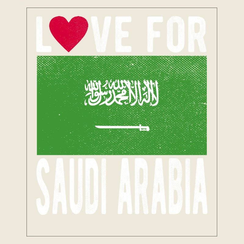 Saudi-arabien Fahne