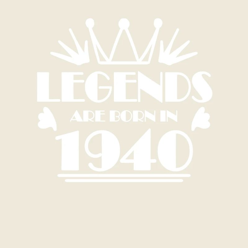 1940 - Né en 1940