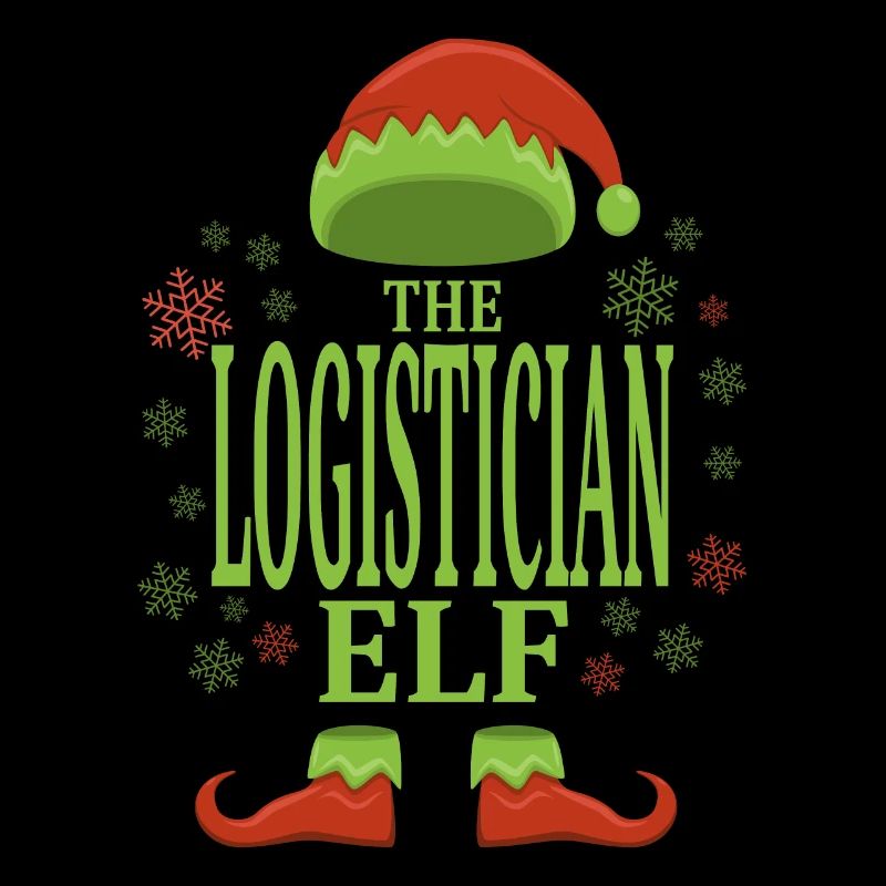 Logisticien Elfe de Noël