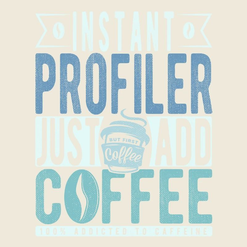Profiler Kaffee Spruch