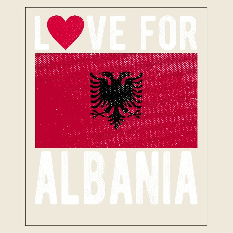 Souvenir Albanie