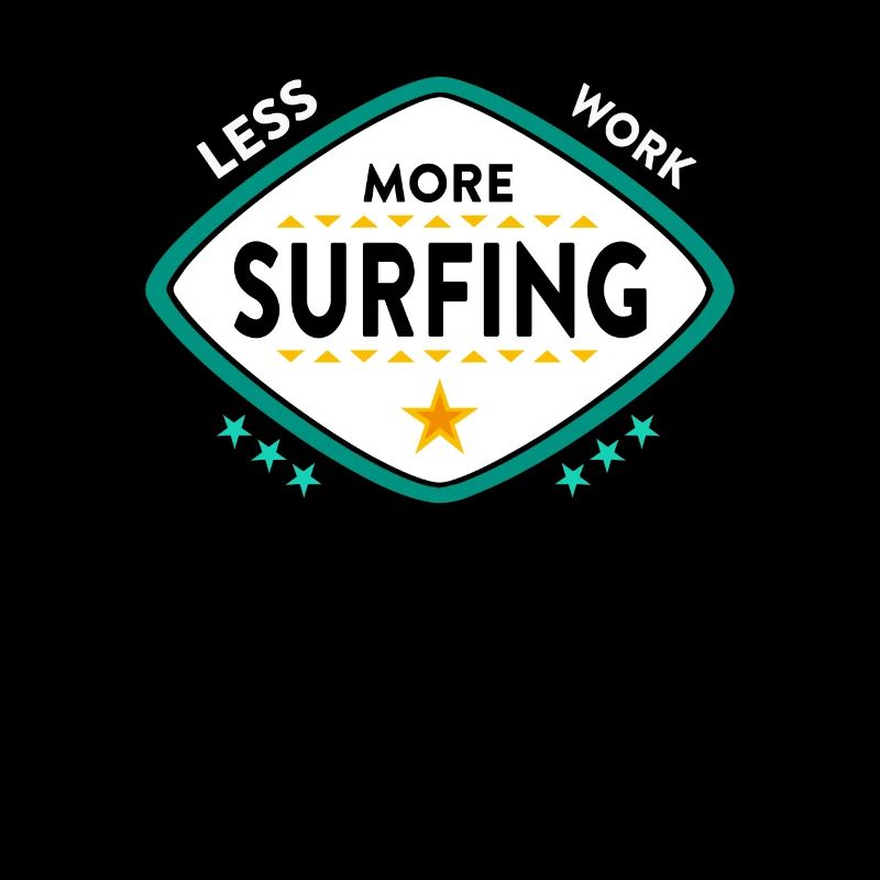 Surfen Surfer Spruch
