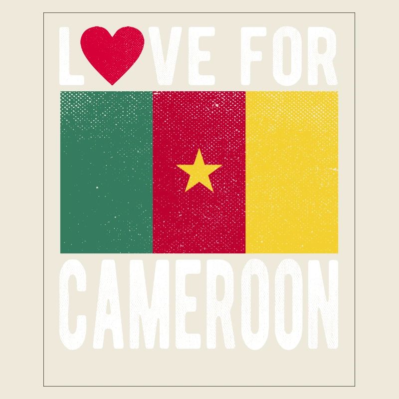 Cameroun Souvenir