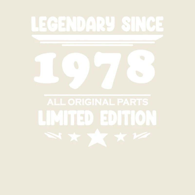 1978 - Born 1978